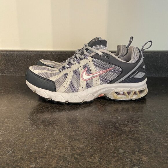 Nike Air Max Assail Trail Running Shoes - Size 8.5 - Picture 4 of 9